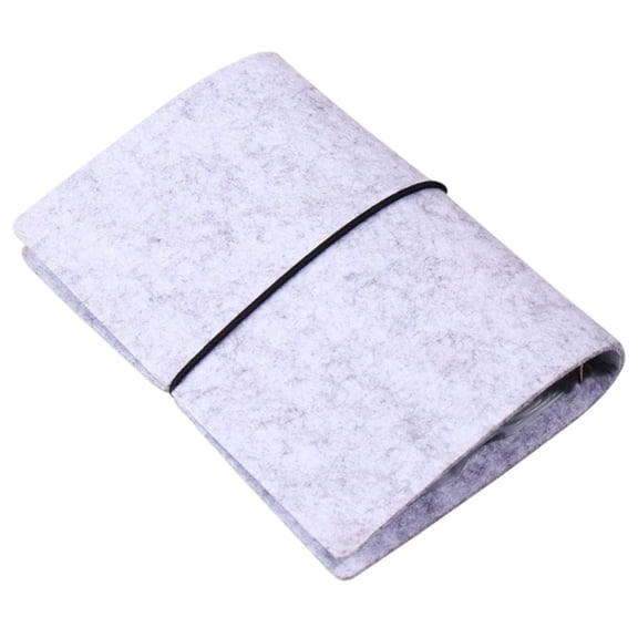 Waterproof Binder Bag Fishing Lures Storage Bag Spoon Baits Trout Lures Organizers