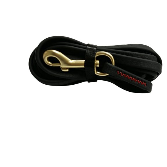 Waterproof & Bite Resistant PVC Dog Leash Heavy Duty Training Long Line 1.5m/3m/6m/9m For All Dog Sizes 7 Colors
