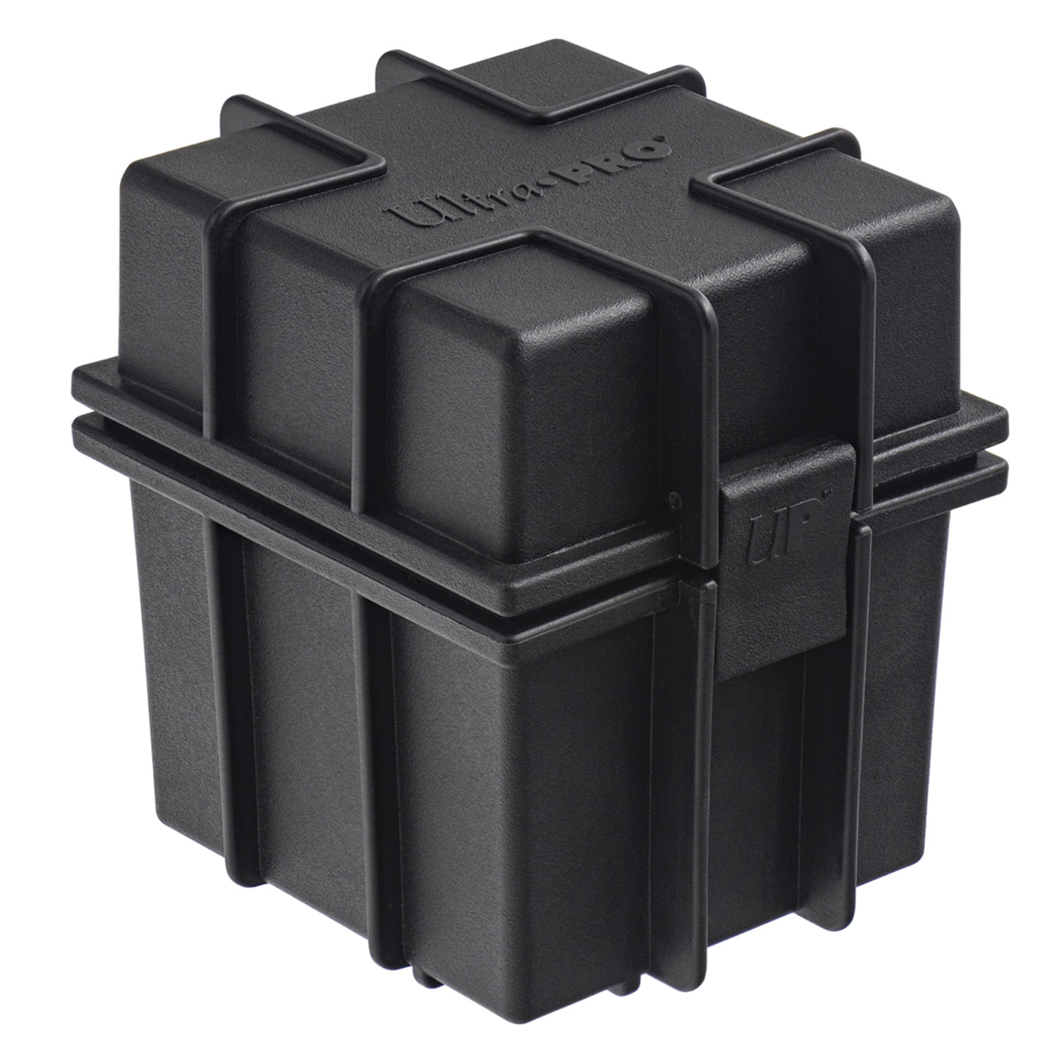 Ultra Pro Black Box Waterproof Deck Box New - Walmart.com