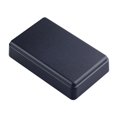 thumbnail image 1 of Waterproof Black Housing Instrument Case Plastic Electronic Project Box Storage Case Enclosure Boxes Electronic Supply, 1 of 11