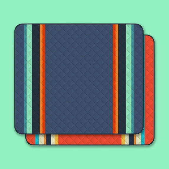 Waterproof Blanket, 60”x70” - Large Couch Cover for Dogs and Pets - Ideal for Picnics, Outdoor, Camping, Beach and More - Large, Washable Protector