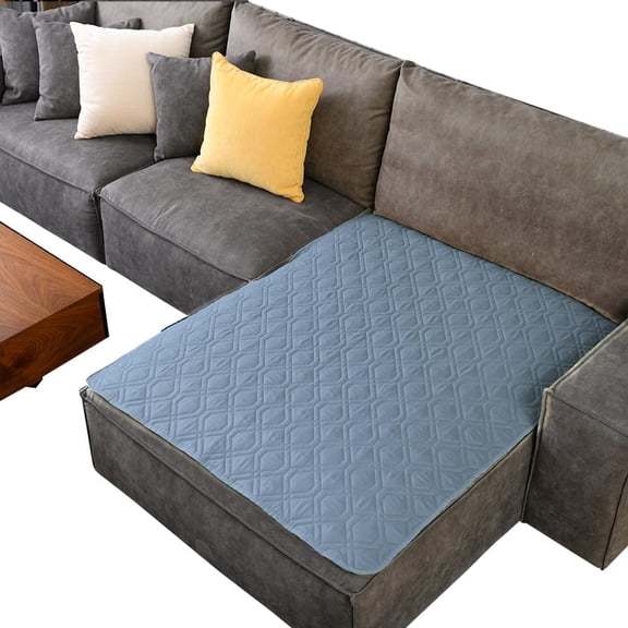 Waterproof Blanket Reversible Dog Bed Cover Pet Blanket for Furniture Bed Couch Sofa