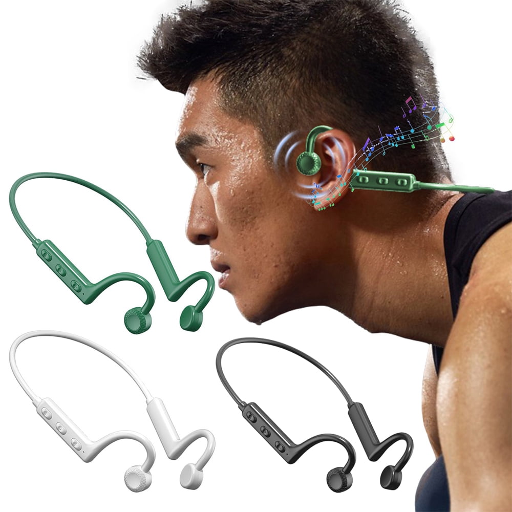 Bluetooth bone conduction headphones shop