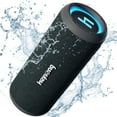 Waterproof Bluetooth Speaker, Portable Wireless Outdoor Speakers with
