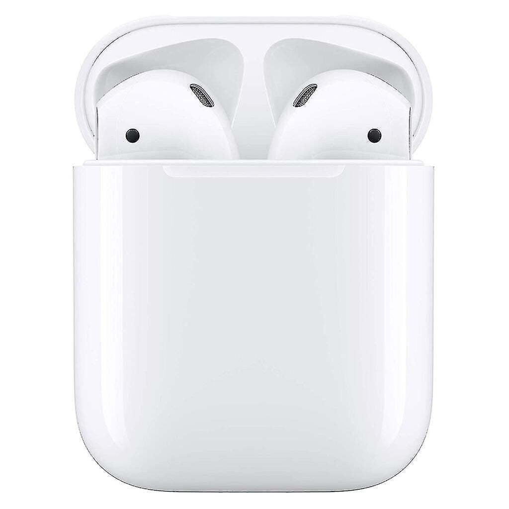 Waterproof Bluetooth-compatible Headphones - Airpod 2nd Wireless Earbuds with Microphone