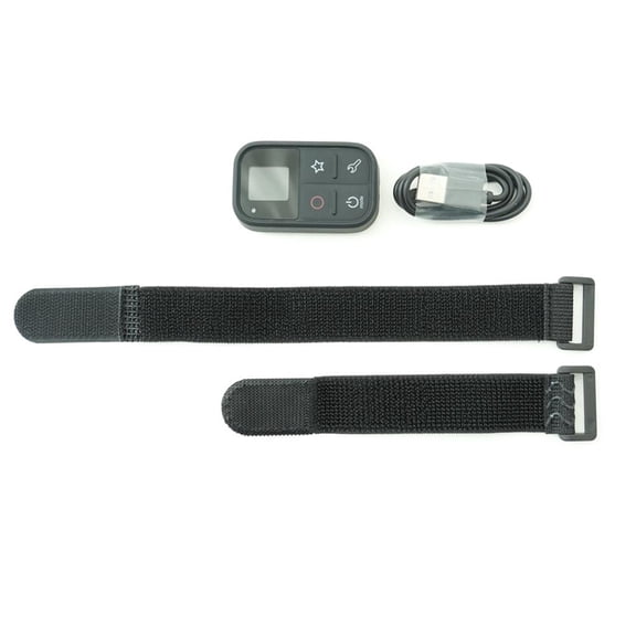 Waterproof Bluetooth remote control for action cameras compatible with for Insta360 X5/X4/X3/GO3S/AcePro2