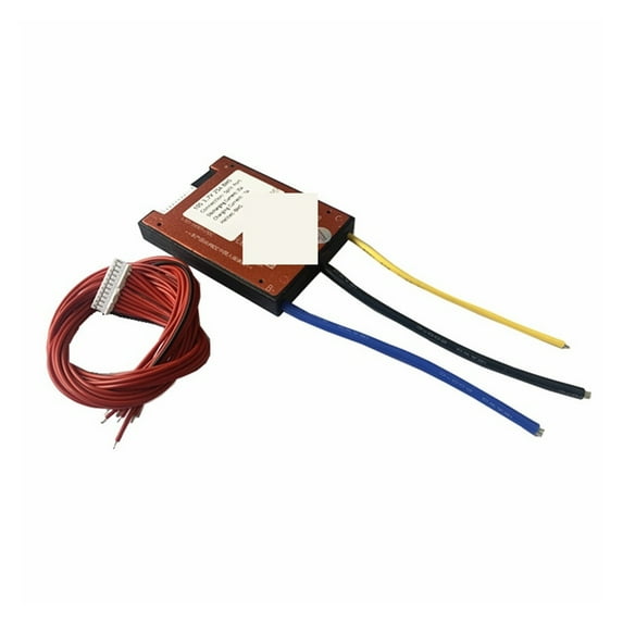 Waterproof Bms 10S 36V 42V 25A BMS With Balance Function Split Port Fot 3.7V Li-ion Battery Protectiob Board ,Multi -Function Protection