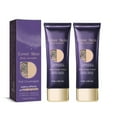 thumbnail image 1 of Waterproof Body Concealer Cream – Full Coverage Makeup for Tattoos & Blemishes, Lightweight Natural Finish for All Skin (2pcs), 1 of 2