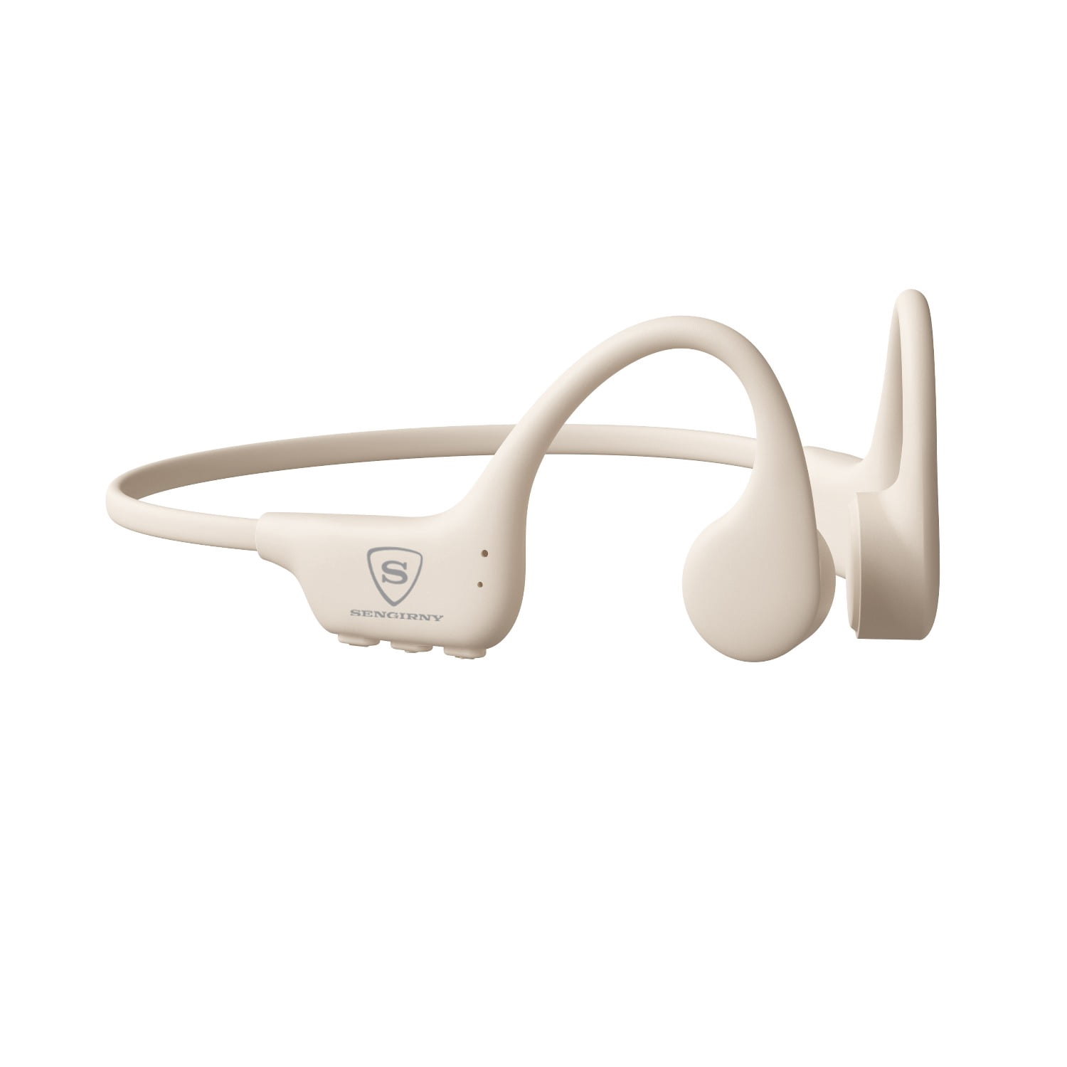 Waterproof Bone Conduction Headphones 2026, Wireless Bluetooth Sports Earbuds for Running, Cycling, Swimming