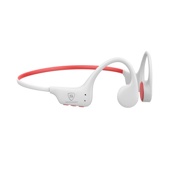 Waterproof Bone Conduction Headphones 2026, Wireless Bluetooth Sports Earbuds for Running, Cycling, Swimming