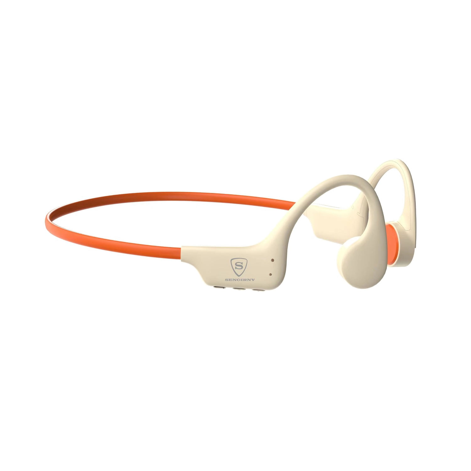 Waterproof Bone Conduction Headphones 2026, Wireless Bluetooth Sports Earbuds for Running, Cycling, Swimming