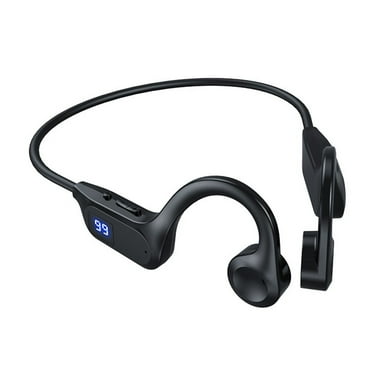 PARAMITA DG08 Bone Conduction Headphones,Bluetooth 5.3,Wireless ...