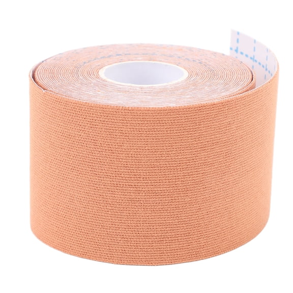 Waterproof Boob Tape for Breast Lift 2 Inches x 7.8 Inches / 5 cm x 20 cm High Elasticity Athletic Chest Lifting Tape Invisible Push Up Bra Tape