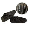 thumbnail image 1 of Waterproof Boot Covers for Contractors, Reusable Non Slip Shoe Protectors, Made In Usa, 1 of 7