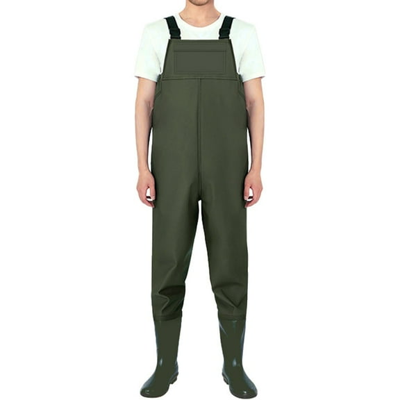 Waterproof Bootfoot Chest Waders Fishing Waders For Fishing Huntin Farming