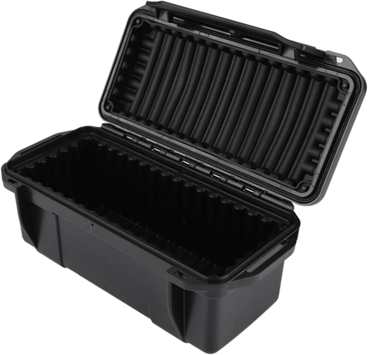 Weatherized Box Waterproof Box, Outdoor Shockproof Sealed Box Case Dry Storage ...