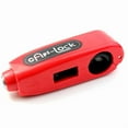 thumbnail image 1 of Waterproof Brake Throttle Lock Motorcycle Bicycle Security Anti-theft Lock, 1 of 21