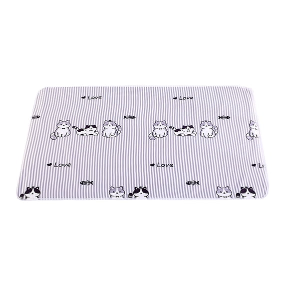 Waterproof and Breathable Mattress Pad Non-slide Incontinence Pad Made Of Sustainable Natural Fiber Suitable for Infants Menstrual Care and Student Dormitories