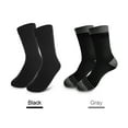 thumbnail image 1 of Waterproof Breathable Socks For Men Women Outdoor Sports Hiking Skiing Trekking Socks, 1 of 6