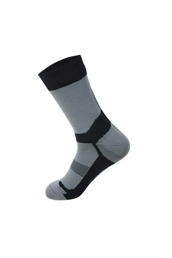 Waterproof Breathable Socks Outdoor Hiking Wading Fishing Socks for Men & Women