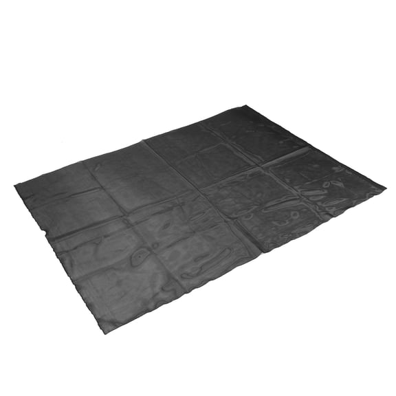 Waterproof Breathable Speaker Grill Cloth Sound Grille Protective Mesh Netting for Audio Restoration Stereo Cabinet Project Black 35.4x47.2 Inches 90x120cm