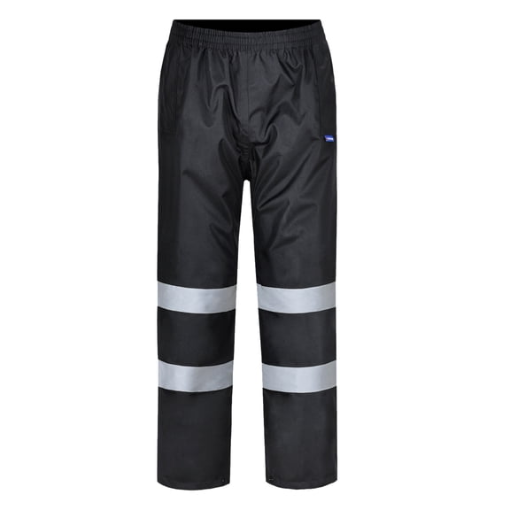 Waterproof Breathable high visibility reflective Rain Pant