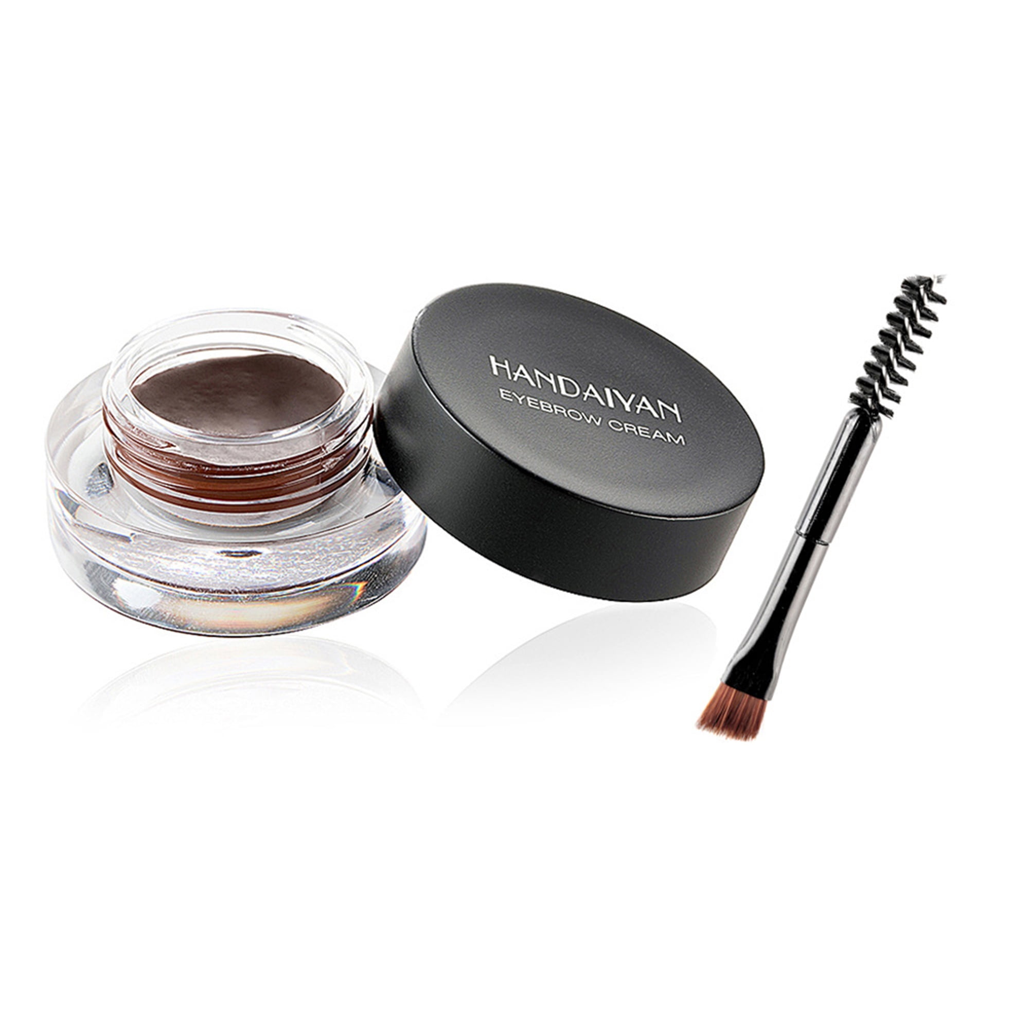 Waterproof Brow Pomade Long Lasting High Pigment Tinted Eyebrow Gel