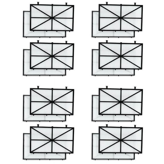 16PCS Ultra-Fine Filters Pool Cleaner Filter 9991432-R4 Pool Filter for M400 M500 Ultra-Fine Filter Elements