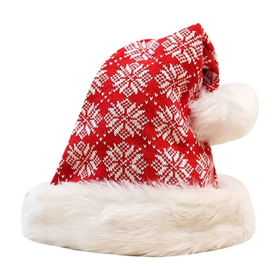 Waterproof Bucket Hats Women - Quick Dry Sun "Christmas Santa Hat Knit Cap Holiday Accessory For Adults And Kids"