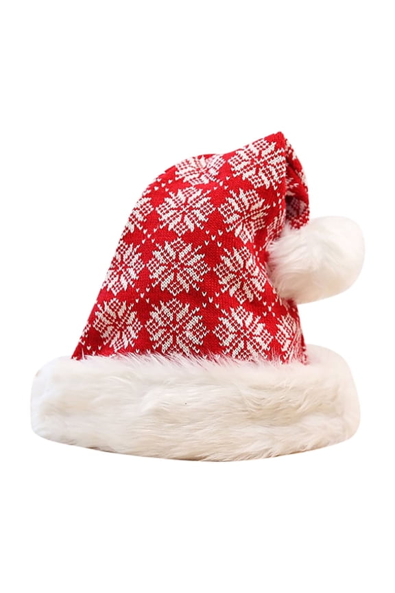 Waterproof Bucket Hats Women - Quick Dry Sun "Christmas Santa Hat Knit Cap Holiday Accessory For Adults And Kids"