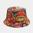 thumbnail image 1 of Waterproof Bucket Hats for Woman Upf 50+ Sun Hat Uv Protection Packable Rain Hats for Women Lightweight Hiking Hat Bucket Hats, 1 of 4