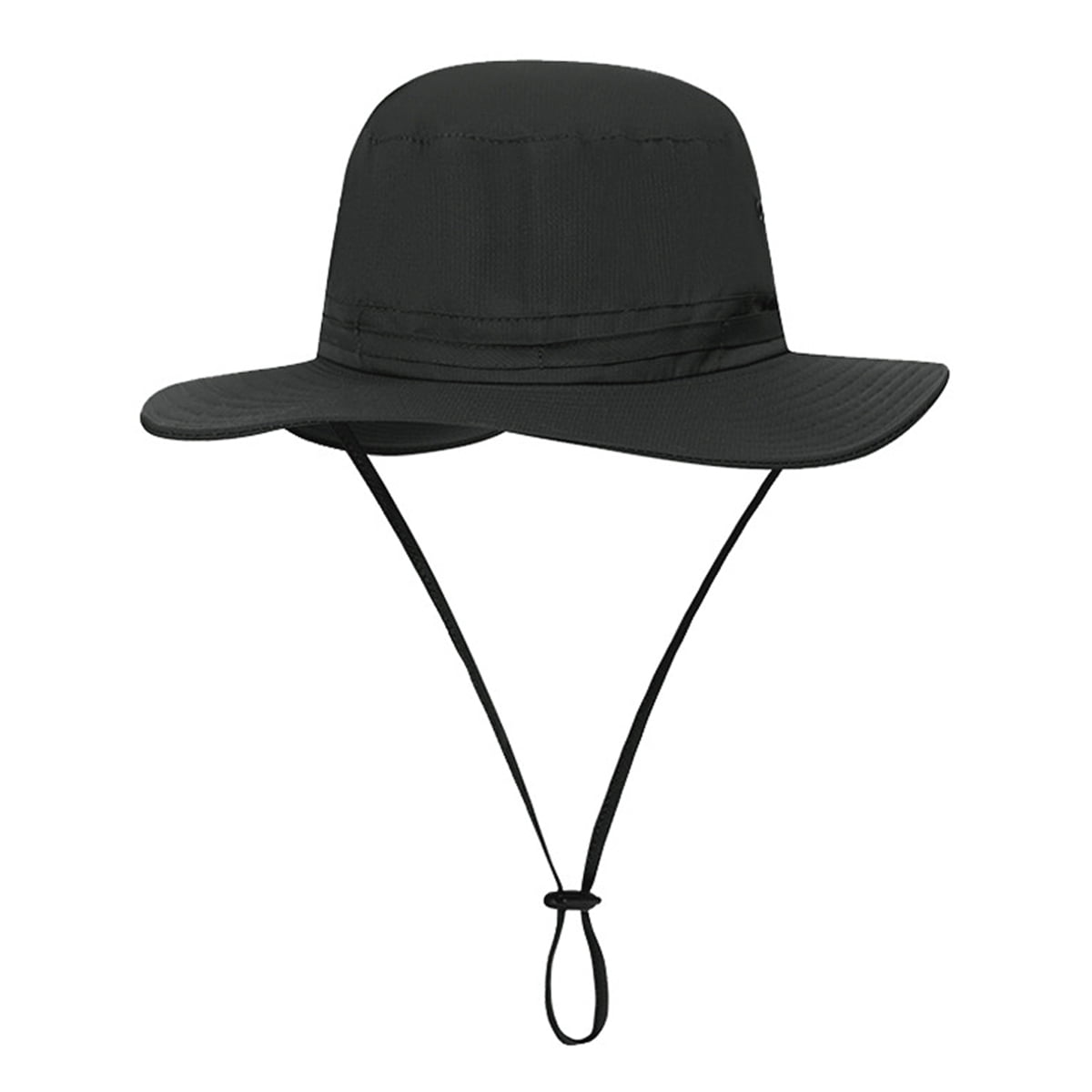 Waterproof Bucket Rain Hat for Women Wide Brim Summer UPF50+  display picture 2