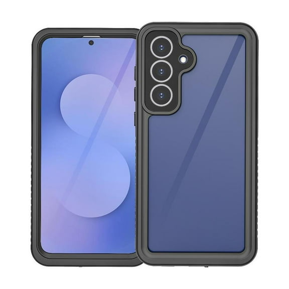 Waterproof Built Case for Samsung Galaxy S25 Fe 12ft Military Shockproof In Screen Protector Ip68 Waterproof Full