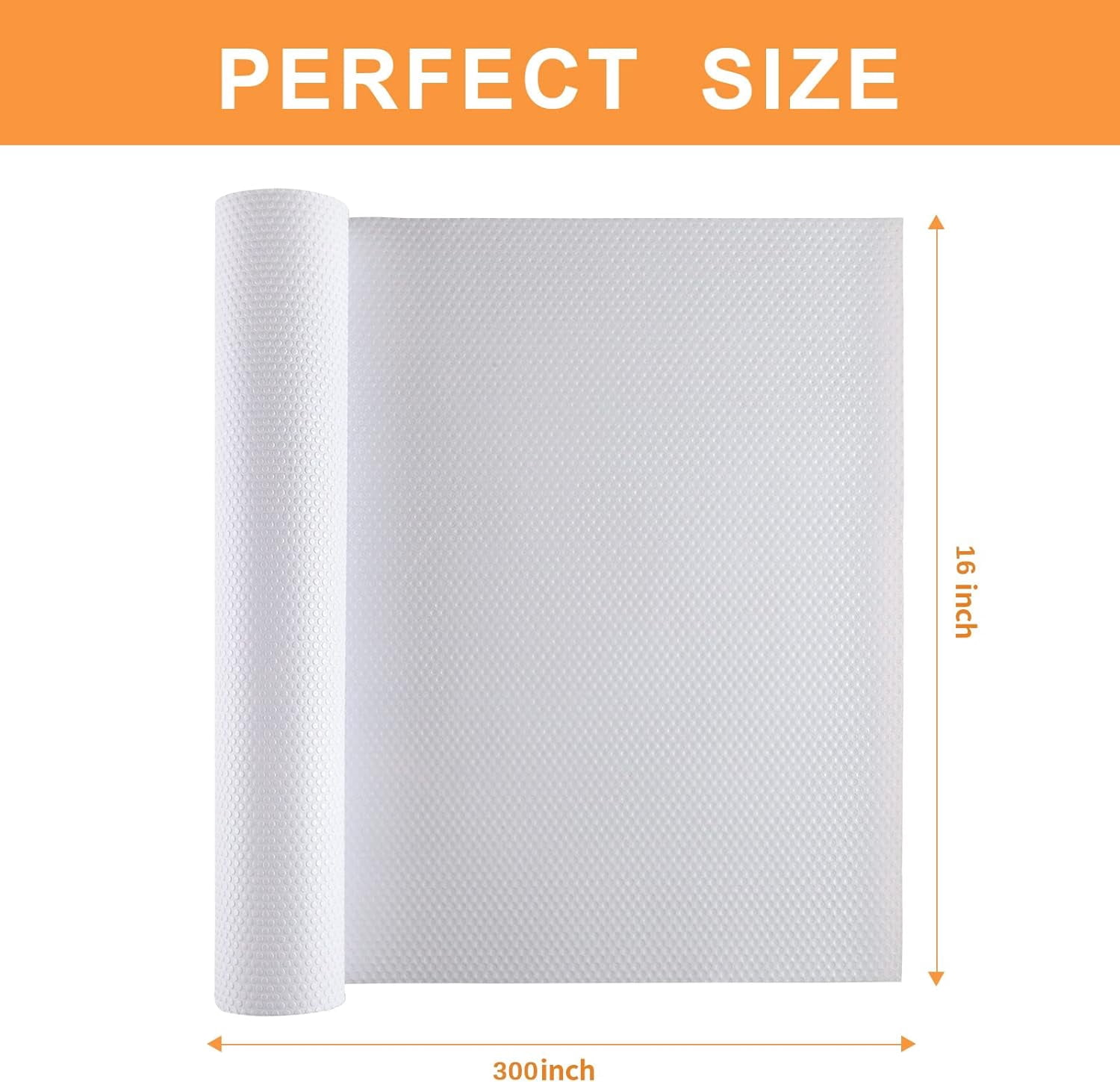 Waterproof Cabinet Liner, Adhesive, Non, Shelf Liner for Culinary ...