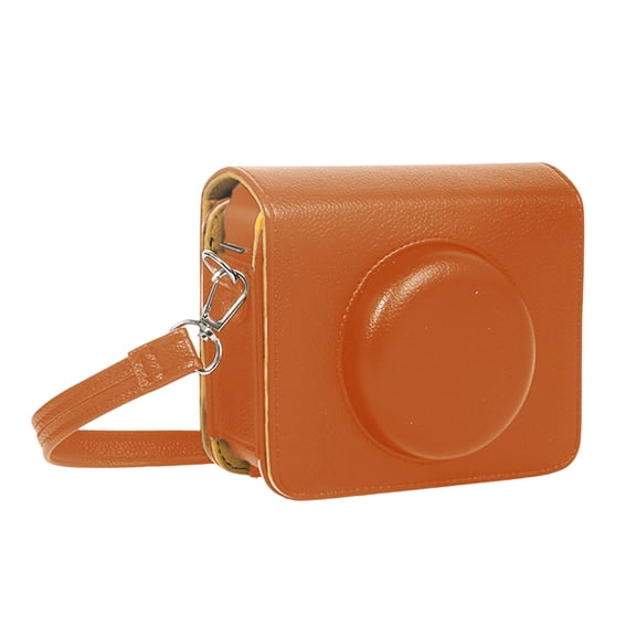 Waterproof Camera Case for C300R Print Camera Lightweight Portable Scratchproof Leather Protective Pouches