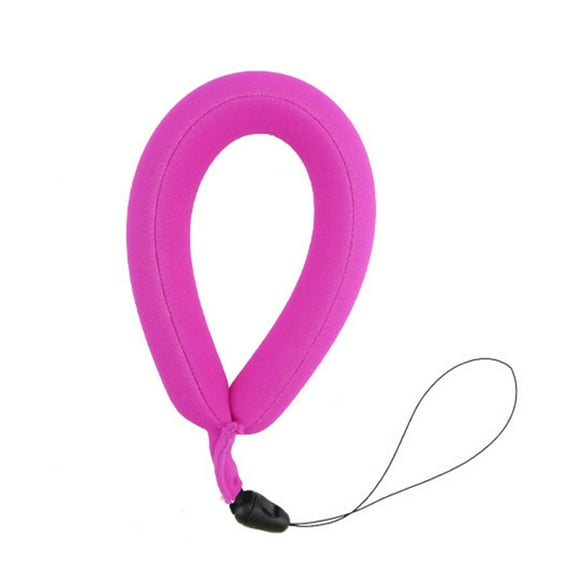 Waterproof Camera Float Foam Floating Strap Underwater Camera Floating Wristband Camera Hand Grip Camera Strap Lanyard