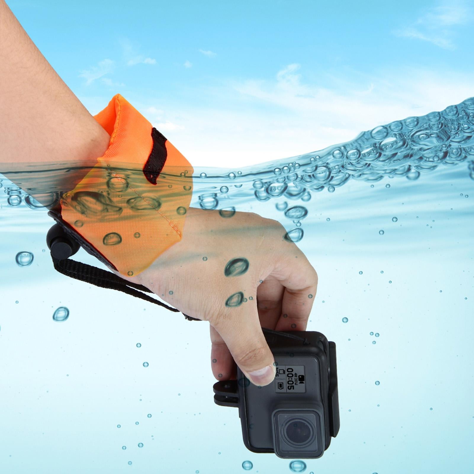 Waterproof Camera Float Universal Floating Wrist Strap Underwater