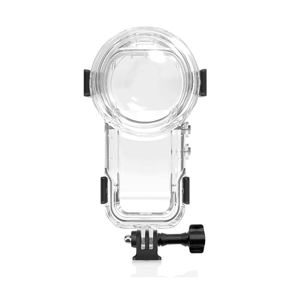 Waterproof Camera Housing 60m Submersibledly Anti Reflection Coating Dive Case