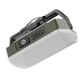 Waterproof Camping Light Adjustable 3 Light Source Magnetic Work Light Portable Waterproof Outdoor Hanging Lamp