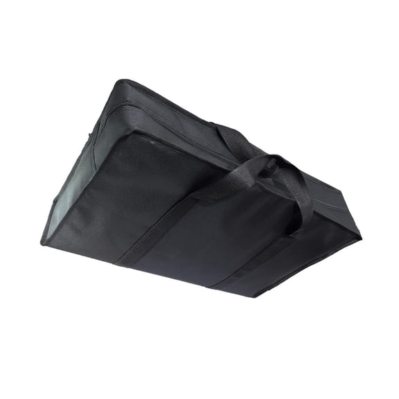 Waterproof Camping Table Storage Bag Organizers Reinforced 600D Fabric Quick Setups For Beach Picnics
