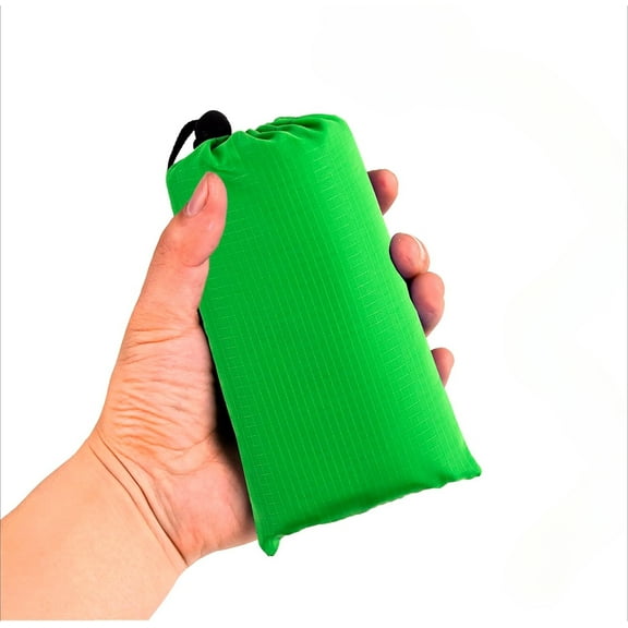 Waterproof Camping Tarp, Ultralight Tent Footprint Backpacking Tarp for Camping, Hiking and Outdoor Activities