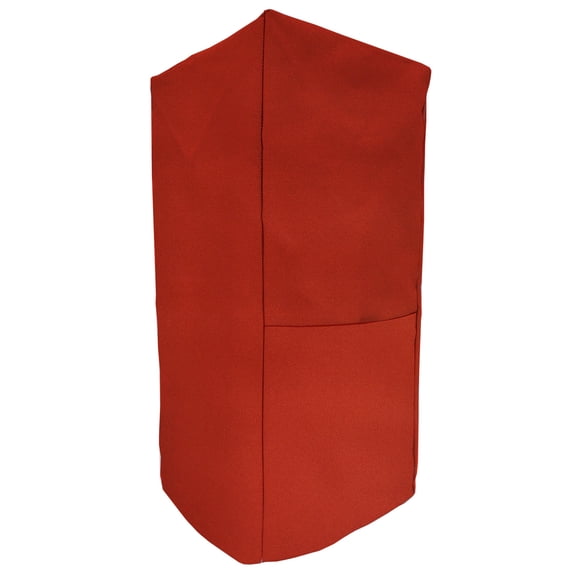 Waterproof Canvas Blender Cover by Penny's Needful Things (Large, Red)