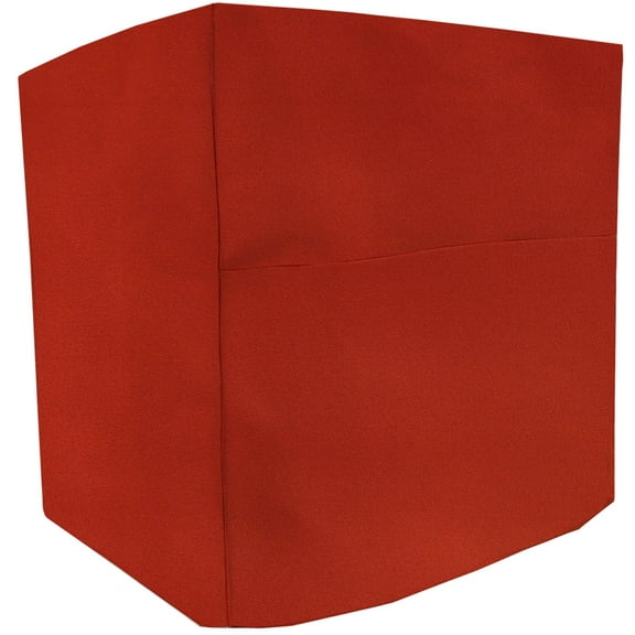 Waterproof Canvas Bread Machine Cover by Penny's Needful Things (Red)