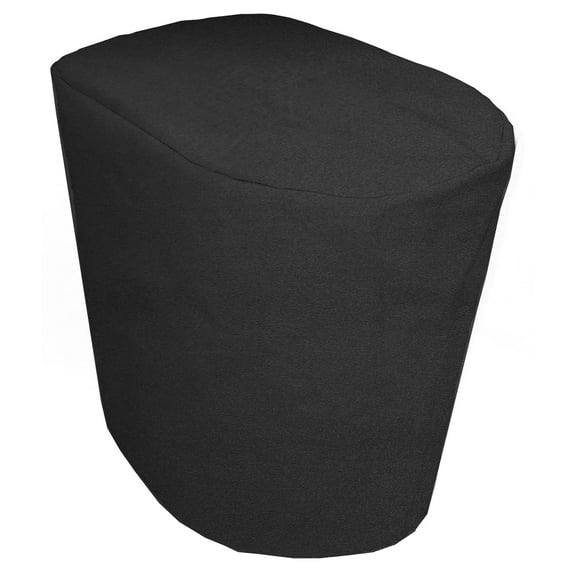 Waterproof Canvas Cover Compatible with Keurig Coffee Maker by Penny's Needful Things (Black) (Other Models (See Sizing Chart))