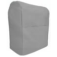 thumbnail image 1 of Waterproof Canvas Cover Compatible with Kitchenaid Stand Mixer by Penny's Needful Things (Gray, Artisan Mini 3.5-Qt Tilt-Head), 1 of 1