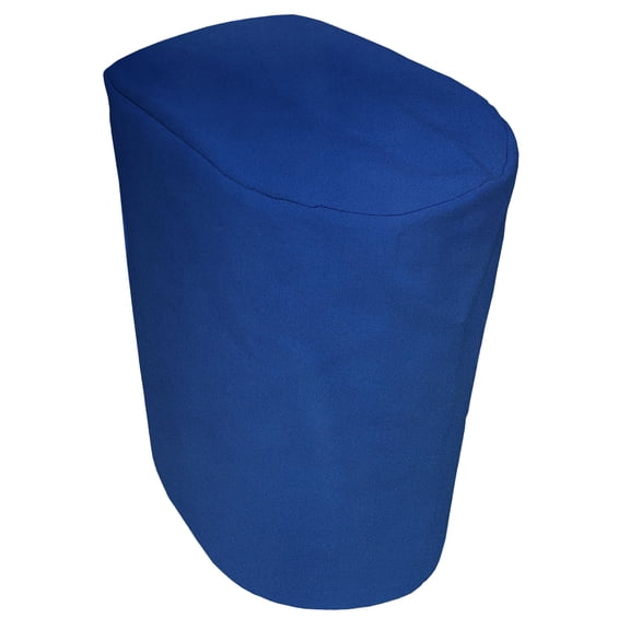 Waterproof Canvas Cover Compatible with Ninja Creami Ice Cream Maker by Penny's Needful Things (Regular) (Royal Blue)