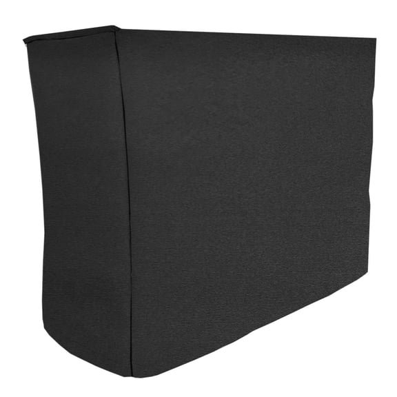 Waterproof Canvas Cover Compatible with Ninja Foodi Digital Air Fry Oven by Penny's Needful Things (Black)