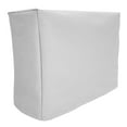 thumbnail image 1 of Waterproof Canvas Cover Compatible with Ninja Foodi Digital Air Fry Oven by Penny's Needful Things (White), 1 of 1