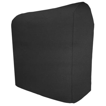 Waterproof Canvas Cover Compatible with Ninja Slushi Professional Frozen Drink Maker by Penny's Needful Things (Black)