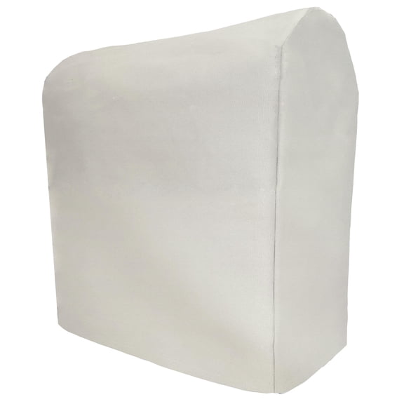Waterproof Canvas Cover Compatible with Ninja Slushi Professional Frozen Drink Maker by Penny's Needful Things (Regular) (Ivory)